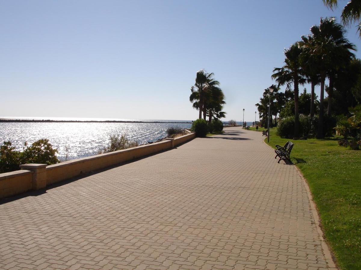 Isla Canela Playa Y Golf, 1ª Linea De Playa Exterior photo