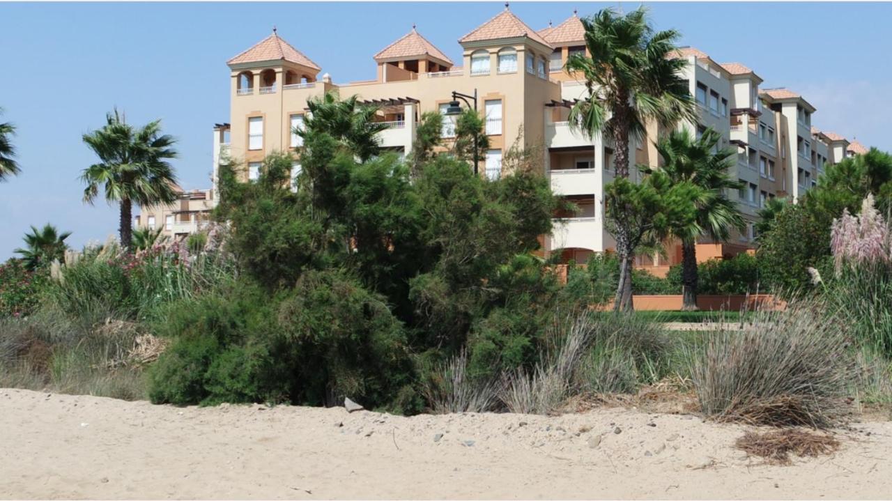 Isla Canela Playa Y Golf, 1ª Linea De Playa Exterior photo