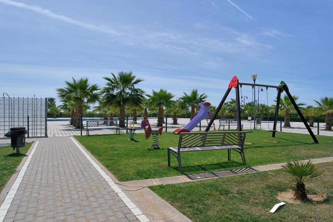 Isla Canela Playa Y Golf, 1ª Linea De Playa Exterior photo