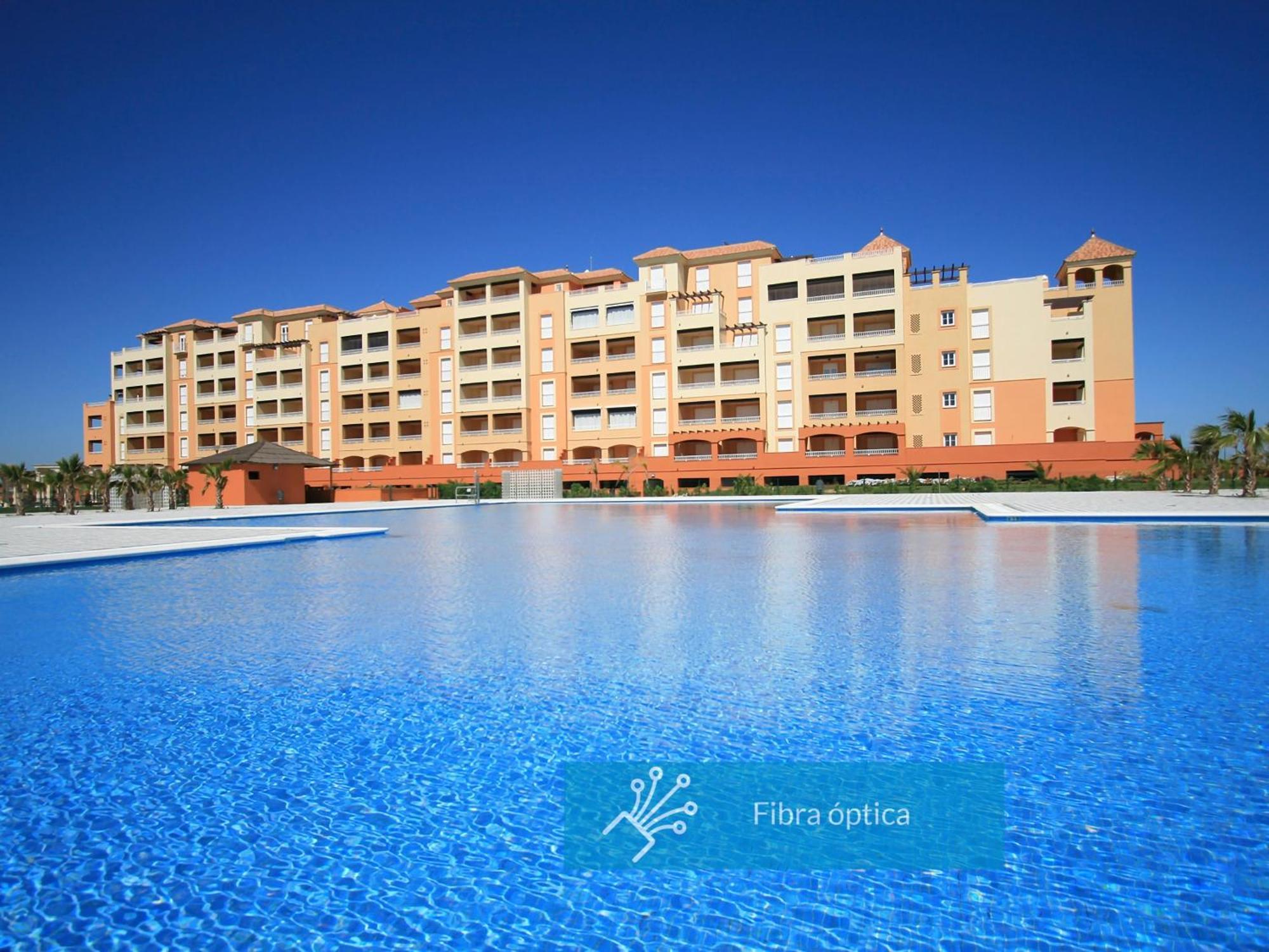 Isla Canela Playa Y Golf, 1ª Linea De Playa Exterior photo