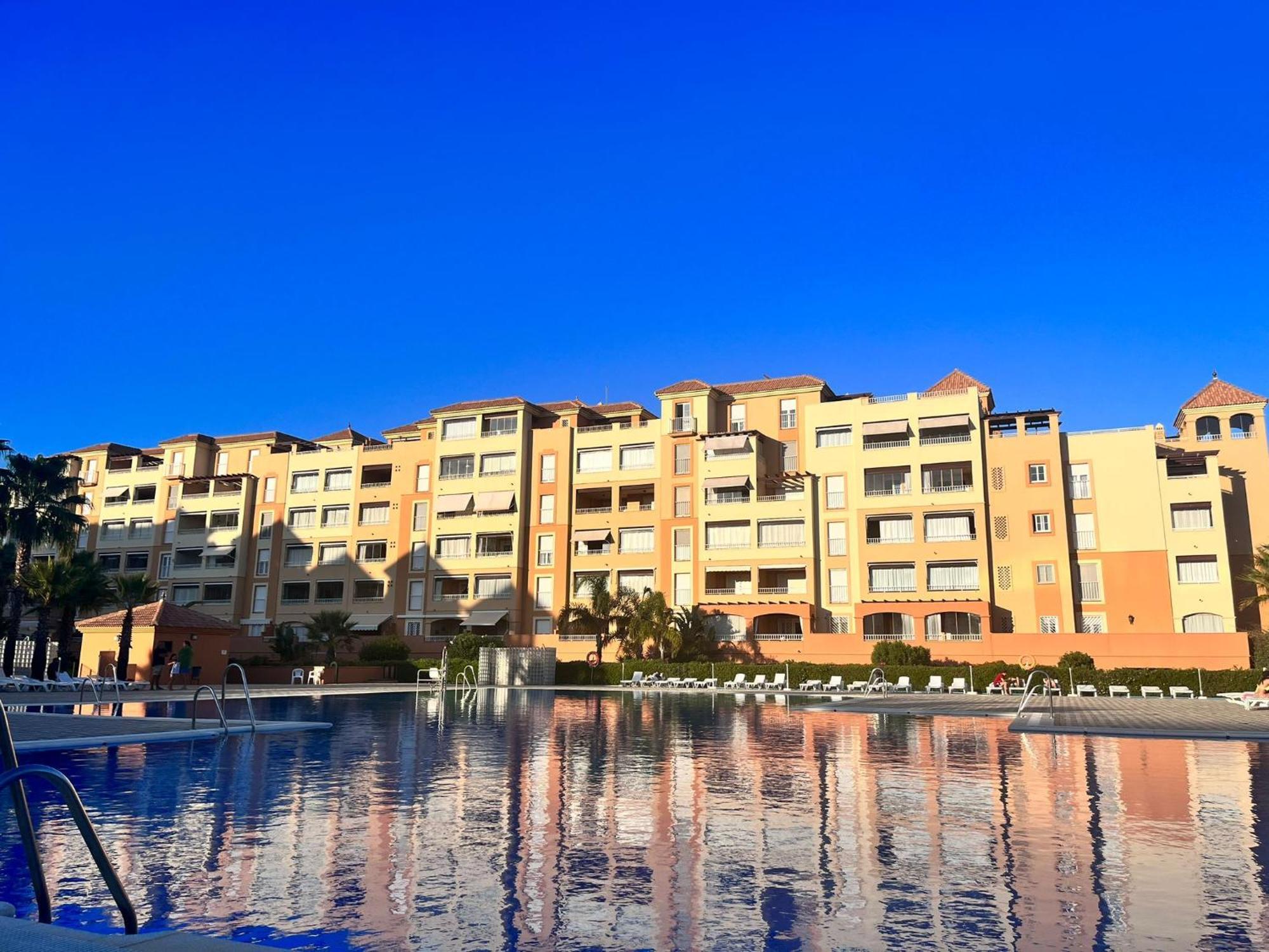 Isla Canela Playa Y Golf, 1ª Linea De Playa Exterior photo